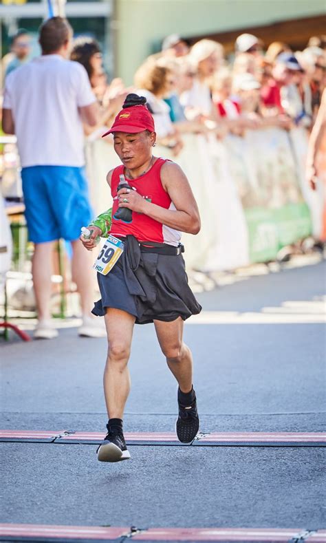 St Veiter Strassenlauf Laufverein ASK McDonalds Loosdorf