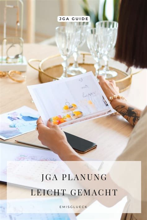 JGA Planung Eine Checkliste Zum Junggesellenabschied Planen