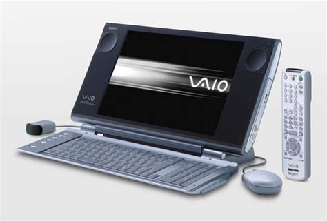 Sony VAIO Desktop | Old computers, Electronics online, Sony