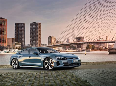 2021 Audi E Tron Gt