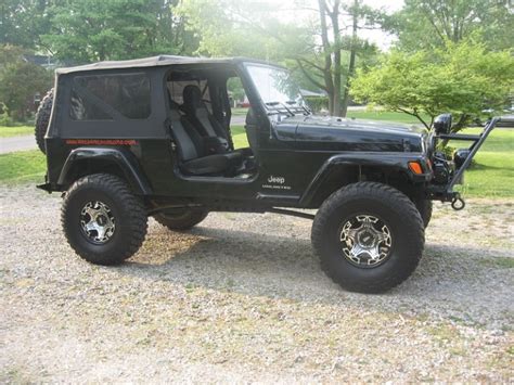 Let S See Some Unlimited Ljs Page Jeep Wrangler Forum