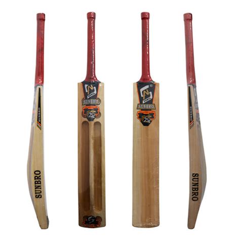 Easy To Carry Comfortable Grip Termite Resistant Wooden Cricket Bats ...