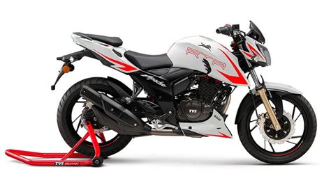 Tvs Rtr 200 4v Fi Ficha Técnica Y Opiniones Motos 0km Argentina