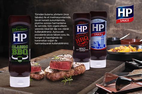 Heinz HP Sos 450 gr Fiyatı, Taksit Seçenekleri ile Satın Al