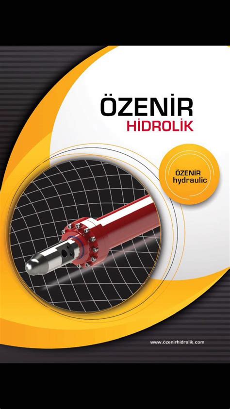 Pdf Pres Silindiri Press Cylinder K Ozenir Hidrolik Tesisatll