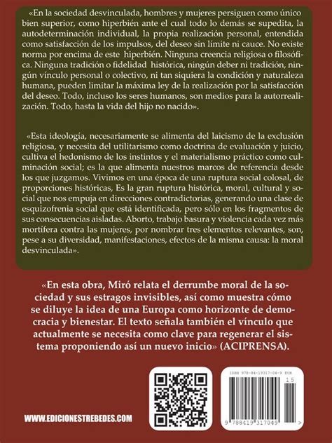 Sociedad Desvinculada El Blog Josep Miró