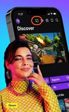 How To Cast Twitch To TV From IPhone Android PC FlashGet Cast