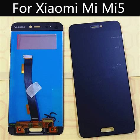 Probado Pantalla Lcd Para Xiaomi Mi Mi Montaje De Digitalizador