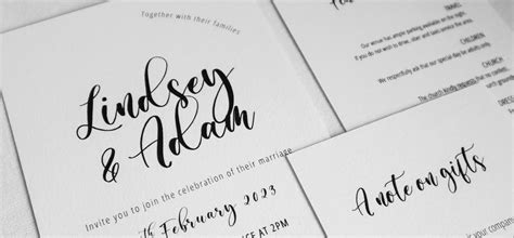 Custom Digital Invitations – The Design Bar Co