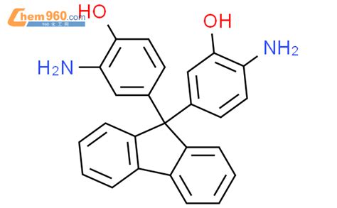 152480 73 4 Phenol 2 Amino 4 9 4 Amino 3 Hydroxyphenyl 9H Fluoren 9