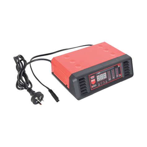 Sca 6 12v 2 5 10 Amp Battery Charger Supercheap Auto New Zealand