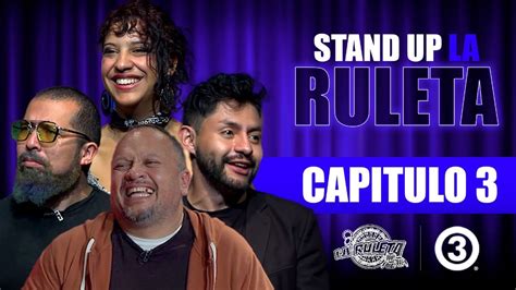 Stand Up Dios Improvisa En Vivo Y Desata El Caos En La Ruleta