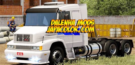 Caminhão Mercedes Benz 1935 Para Ets2 V 1 38 x Dalenha Mods