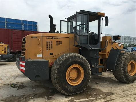 Brand New High Performance Ton Front Wheel Loader Cdm Hg Buy