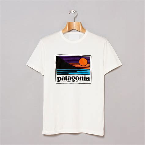 Patagonia Vintage T Shirt KM Kendrablanca