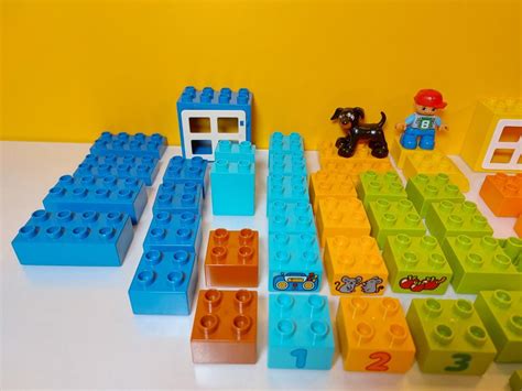 LEGO Duplo 10572 Grosses Steineset Komplett Kaufen Auf Ricardo