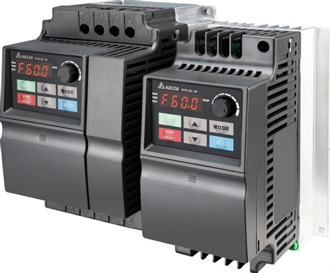 Delta Vfd El W Inverter Ac Motor Drive Phase At Best Price In Gurugram