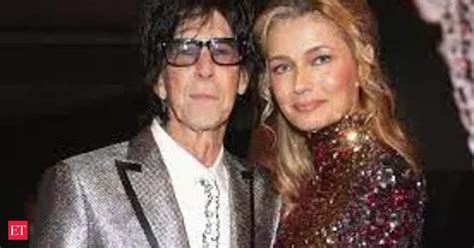 Ric Ocasek Paulina Porizkova Opens Up About Finding Ric Ocasek