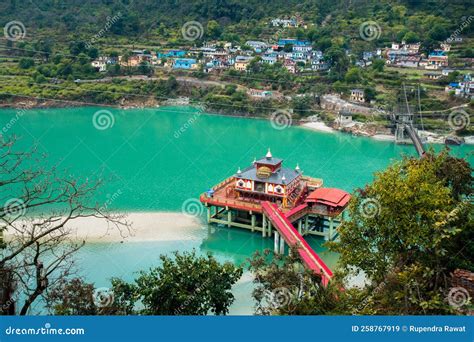 January 24th 2022 Rudraprayag Uttarakhand India Stock Image Image Of