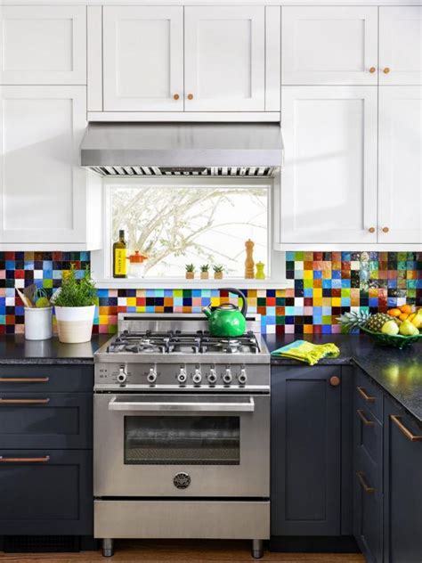 Kitchen Backsplash Inspiration For Every Style Hgtv