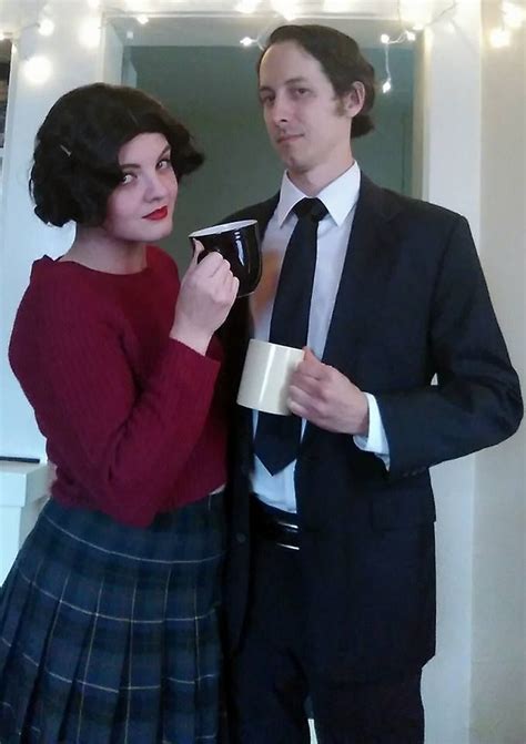 Audrey Horne (Twin Peaks) Costume for Cosplay & Halloween | Twin peaks ...