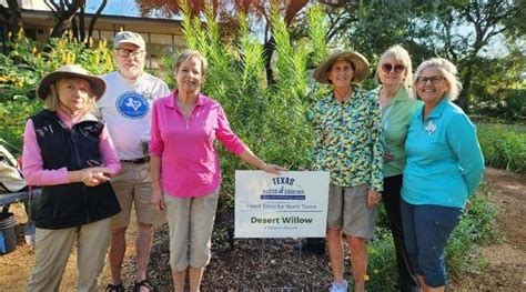 Texas Discovery Gardens Trees - Dallas County Master Gardeners Association