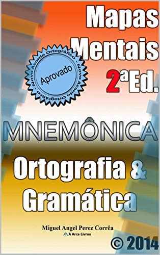 Mapas Mentais De Ortografia E Gramática Mnemônica Livro 2 Ebook