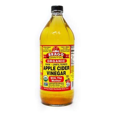 Bragg Organic Apple Cider Vinegar 946ml