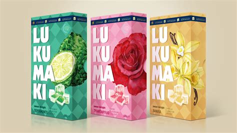 Antonia Skaraki Creates Packaging Design For Loumidis Coffee Shops