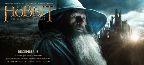 New Trailer For The Hobbit The Desolation Of Smaug