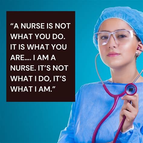 100 Most Inspirational Nurse Quotes of All Time - Quotesera