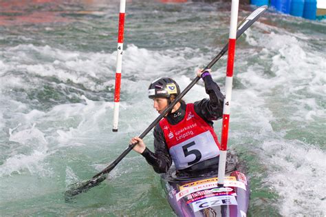 Premiere For Slomo Tvs Videoreferee At Canoe Slalom European