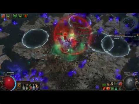 Zombies Summoner Shaper Deletion Path Of Exile Youtube