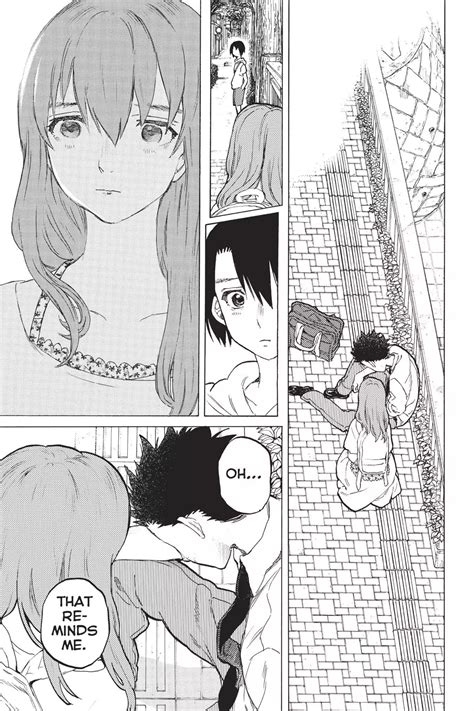 Koe No Katachi Manga Panels Artofit