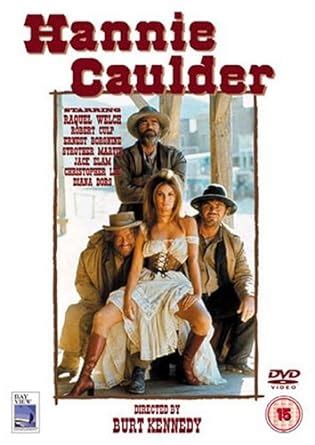 Amazon Hannie Caulder Region Raquel Welch Ernest Borgnine