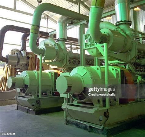 1,068 Natural Gas Compressor Station Stock Photos, High-Res Pictures ...