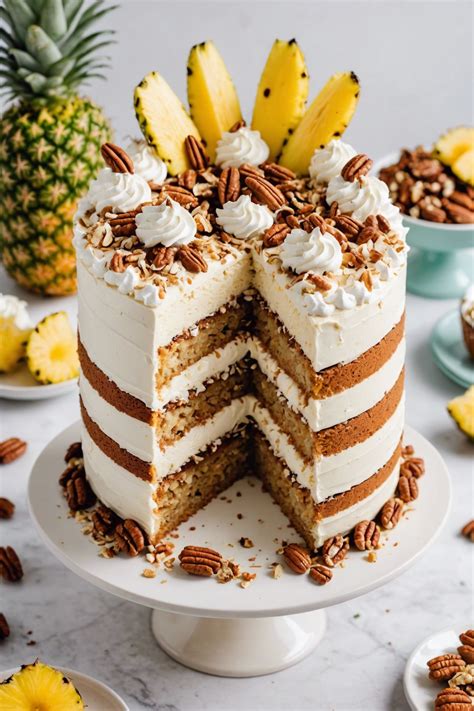 Miami Beach Cake – The Delish Recipe