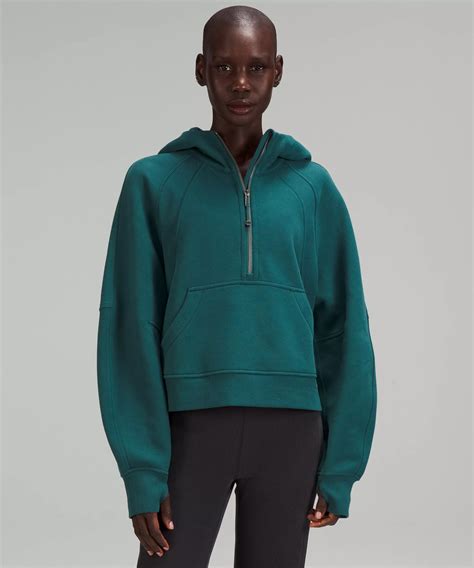 Lululemon Scuba Oversized Hoodie - town-green.com