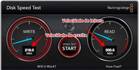 Como Medir A Velocidade Do Hd Ou Ssd No Mac Dicas E Tutoriais Techtudo