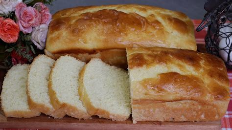 PÃO DE MASSA MOLE COMO FAZER PÃO DE LIQUIDIFICADOR MAIS RÁPIDO E