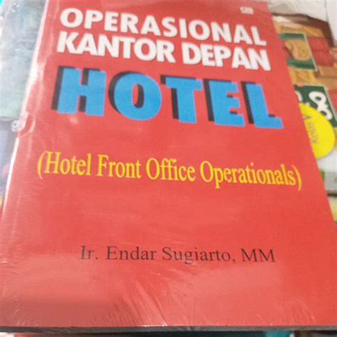 jual operasional kantor depan hotel shopee indonesia
