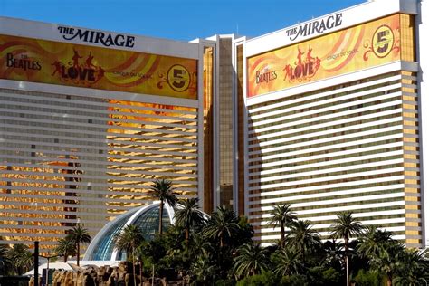 The Mirage Las Vegas - Revisited ~ The World of Deej