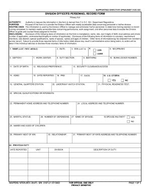 Form Navpers Fill Online Printable Fillable Blank