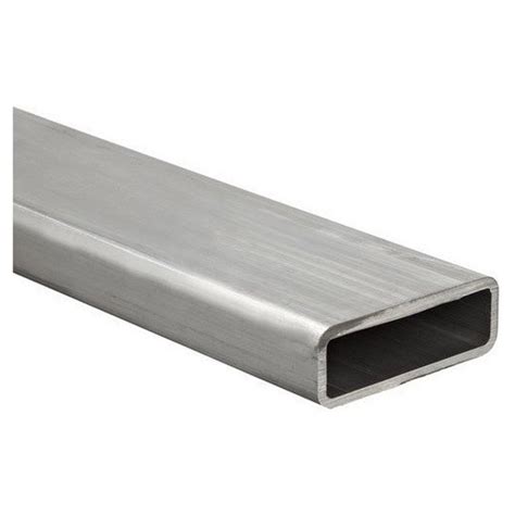 Aluminium T Rectangular Pipe Thickness Mm Size Inch At Rs