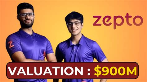 Zepto India S First Unicorn Of Who Raises Million