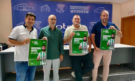 El Club Cantera Lorca Deportiva Convoca Del 24 Al 28 De Junio El