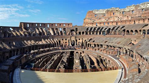 Colosseum walking Tour with Forum Palatine Hill | Colosseum Underground ...