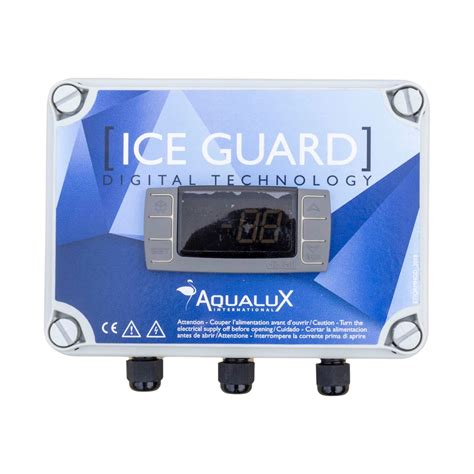 Relais Mise Hors Gel Digital ICE GUARD