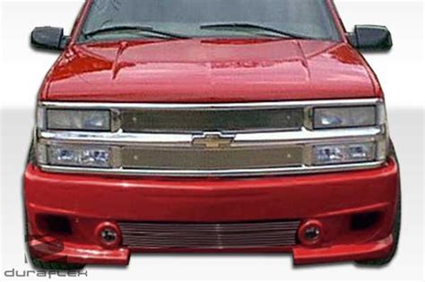 Chevrolet C K Series Pickup Fiberglass Front Bumper Body Kit