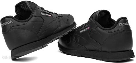 Buty Reebok Classic Leather Cl Lthr R Ceny I Opinie Ceneo Pl